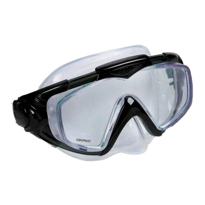 Маска для плавания Silicone Aqua Pro от 14 лет Intex 55981 1